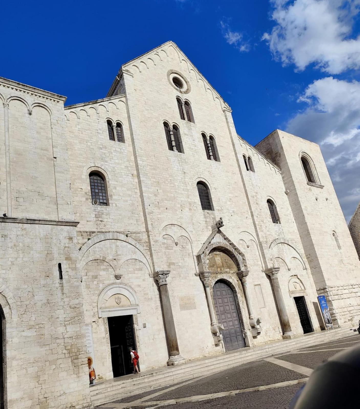 La Cas D Zii La Giulia Villa Bari Eksteriør bilde